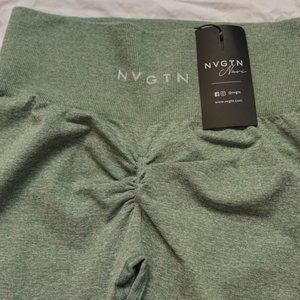 Brand new + tags - NVGTN size med Scrunch Seamless Leggings